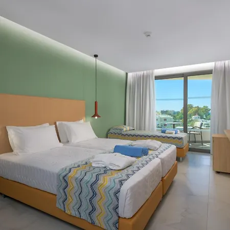 Avra Hotel Ixia (Rhodes)