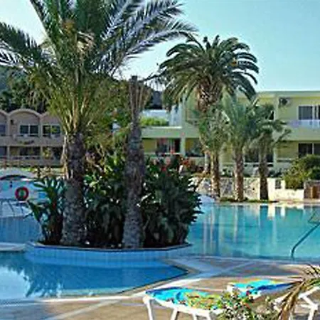 Avra Beach Hotel Ixia (Rhodes)