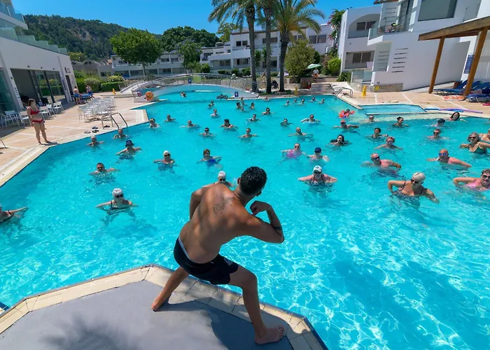 Avra Beach 4* Ixia (Rhodes)