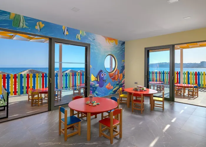 Avra Beach Ixia (Rhodes)