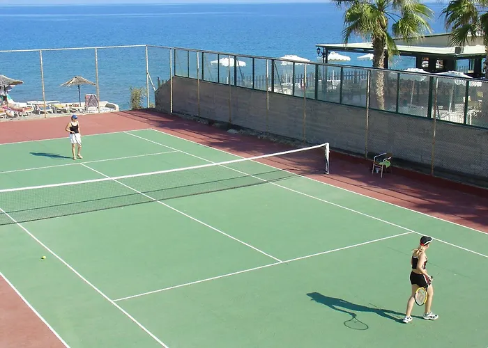 Hotel Avra Beach Ixia (Rhodes)