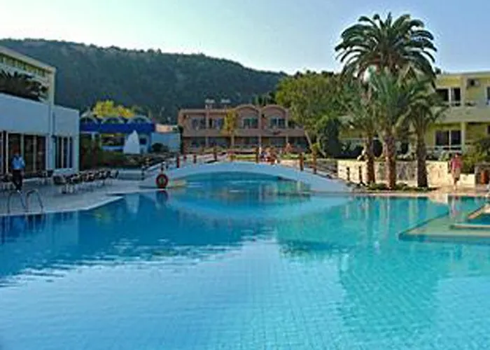 Avra Beach Hotel Ixia (Rhodes)