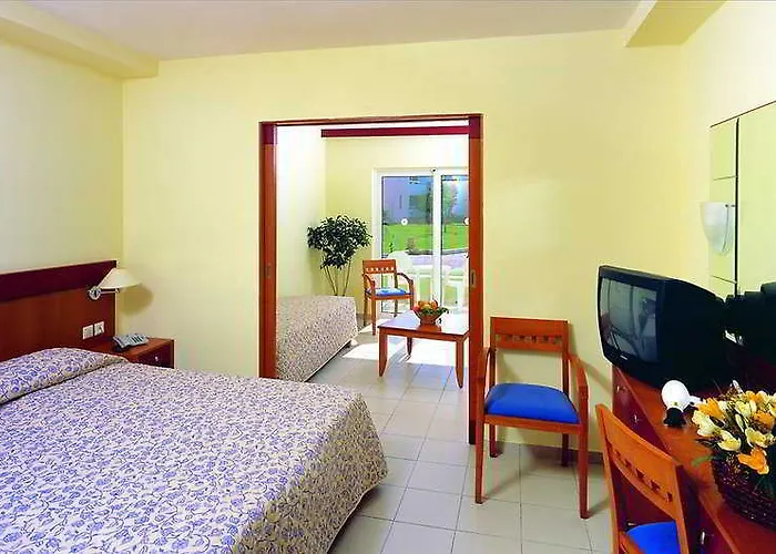 Hotel Avra Beach Ixia (Rhodes)