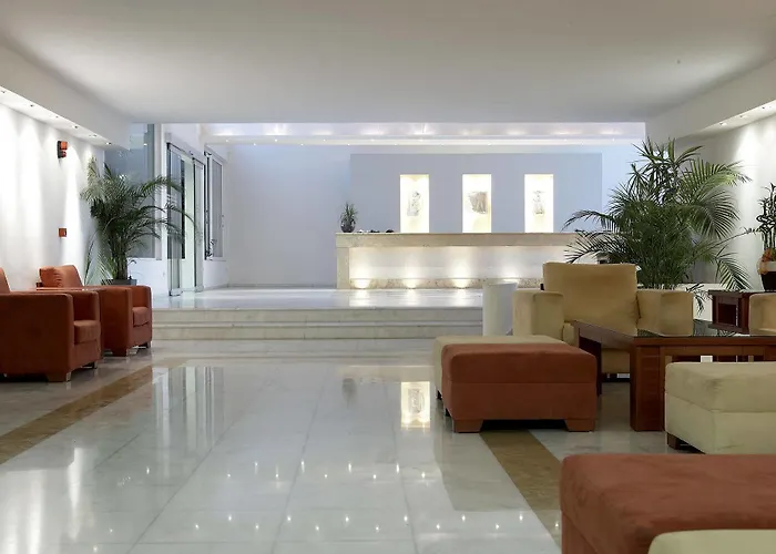 Hotel Avra Beach Ixia (Rhodes)