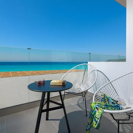 酒店 阿夫拉海滩度假酒店 依克希亚