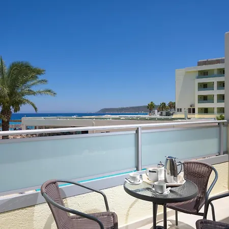 Otel Avra Ixia (Rhodes)