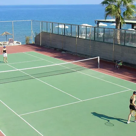 호텔 Avra 익시아