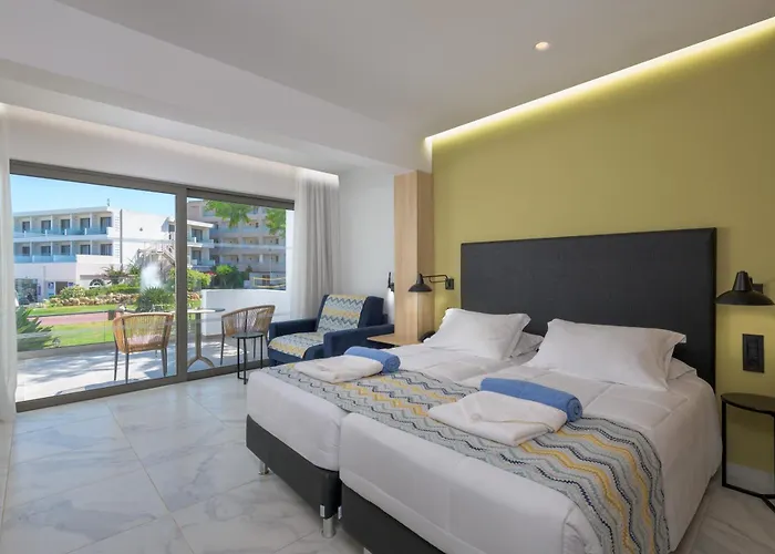 Avra 4* Ixia (Rhodes)