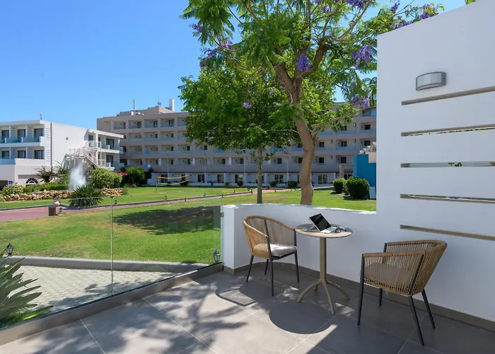 Avra 4* Ixia (Rhodes)