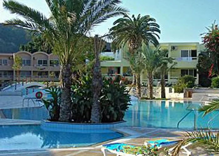 Avra Hotel Ixia (Rhodes)