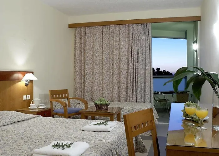 Avra 4* Ixia (Rhodes)