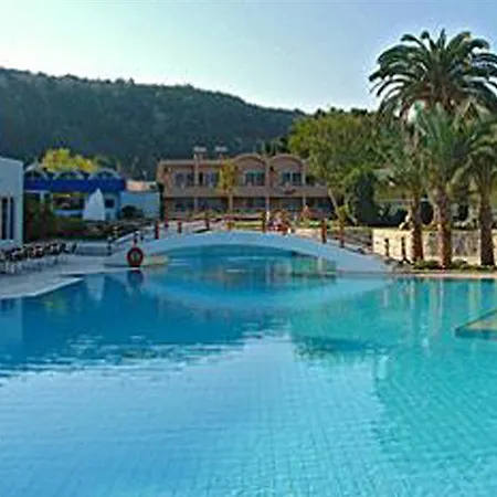 Avra Hotell Ixia (Rhodes)