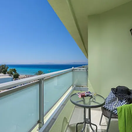 Hotell Avra Ixia (Rhodes)