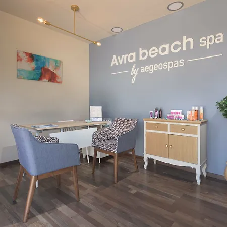 Avra Hotell Ixia (Rhodes)