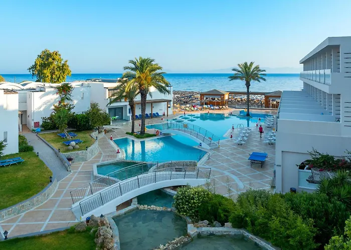 Otel Avra Ixia (Rhodes)