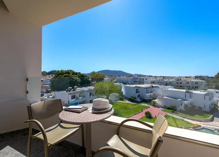 Otel Avra Ixia (Rhodes)