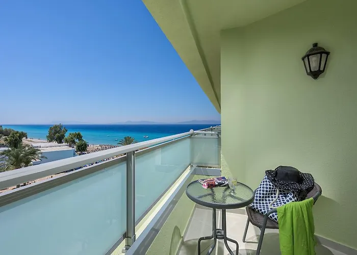 Otel Avra Ixia (Rhodes)