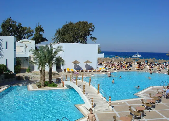 Otel Avra Ixia (Rhodes)